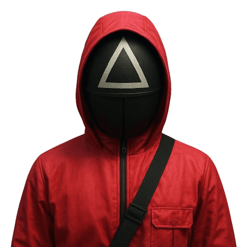 Squid Game Middle Guard