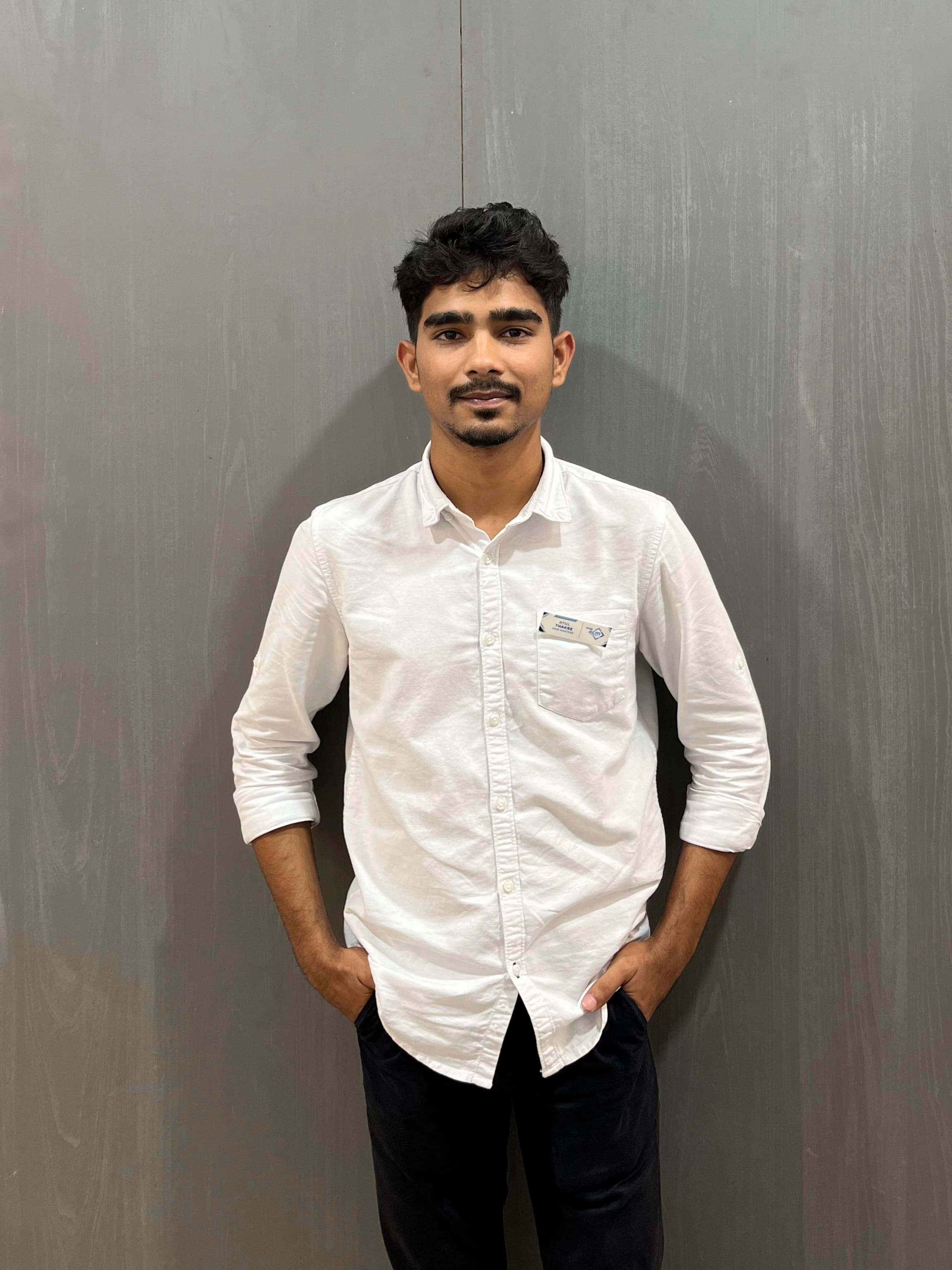 Atul Thakre's profile picture