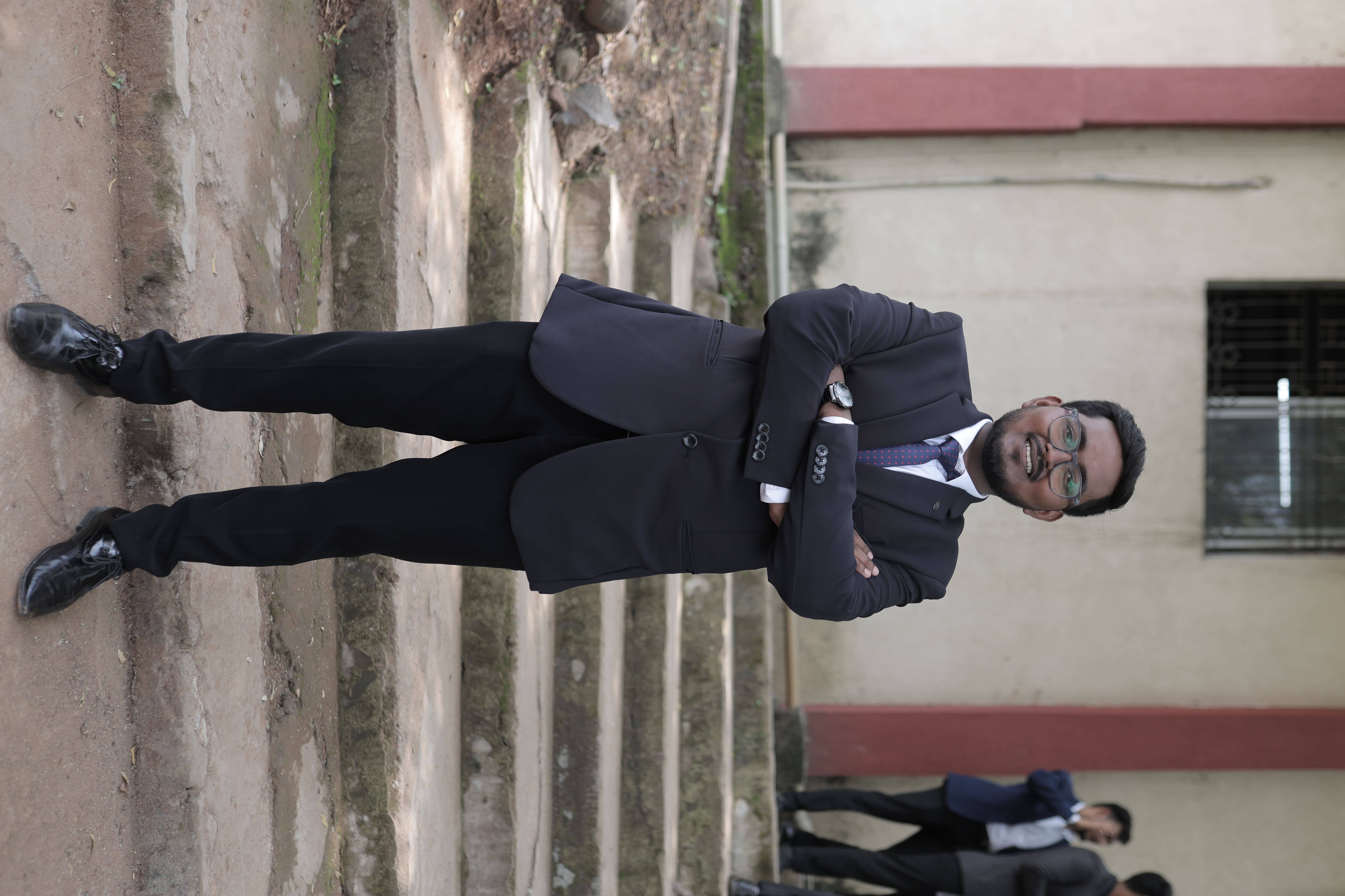 Alok Roy's profile picture