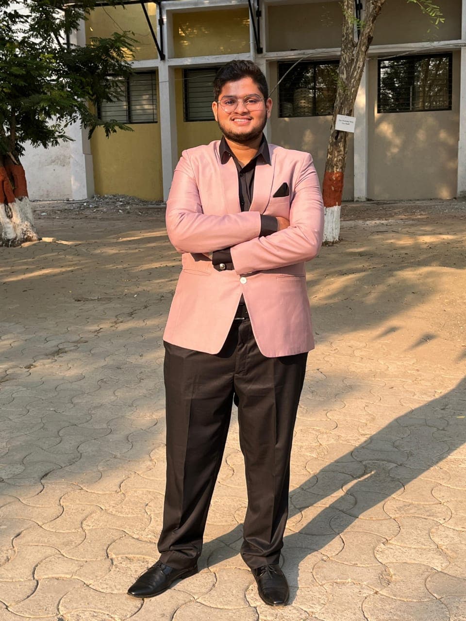 Ayush Nagpure's profile picture