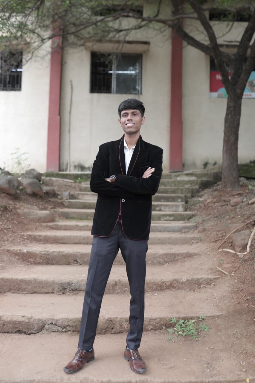 Ayush Patil's profile picture