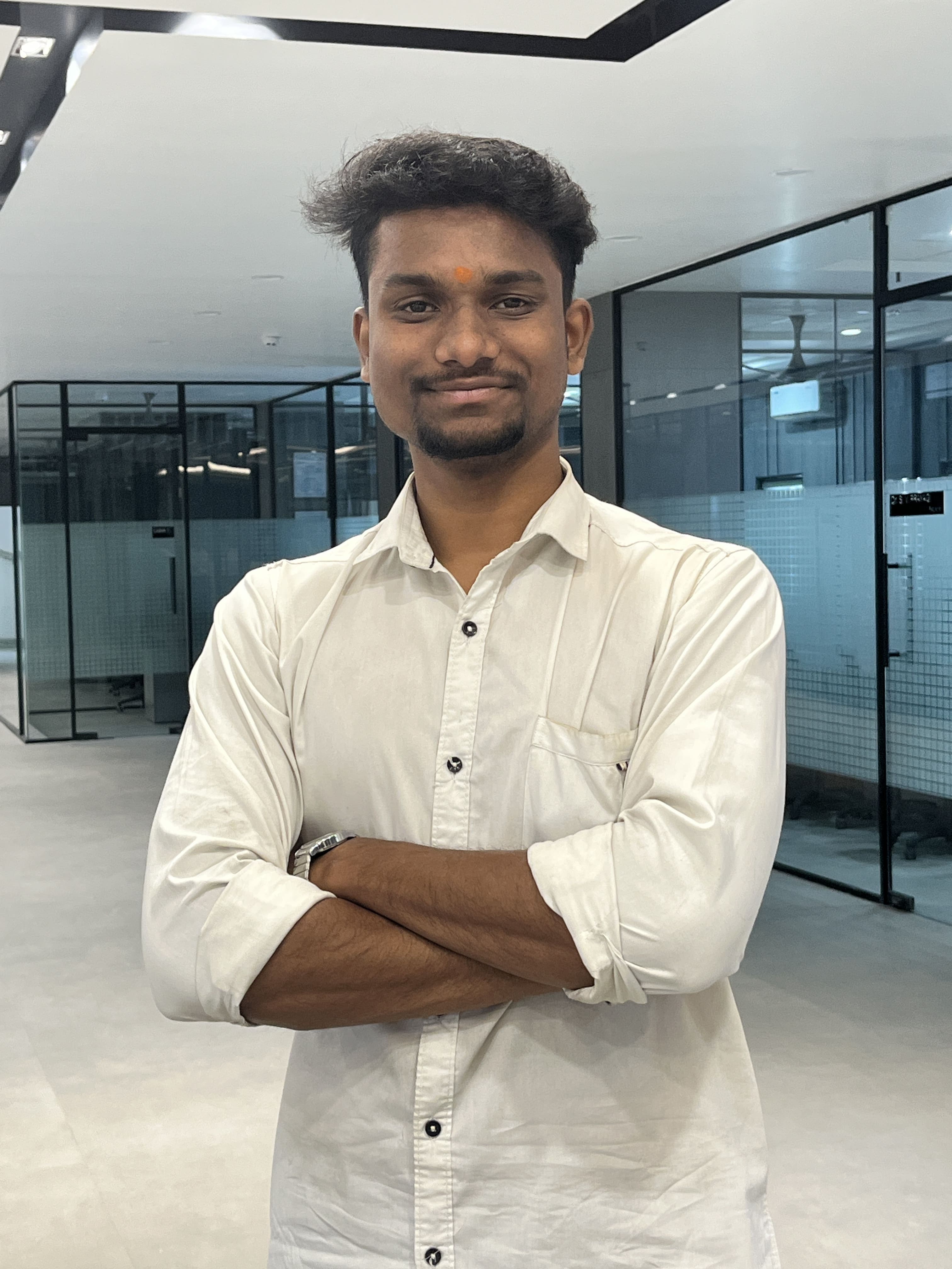 Ayush Sontakke's profile picture