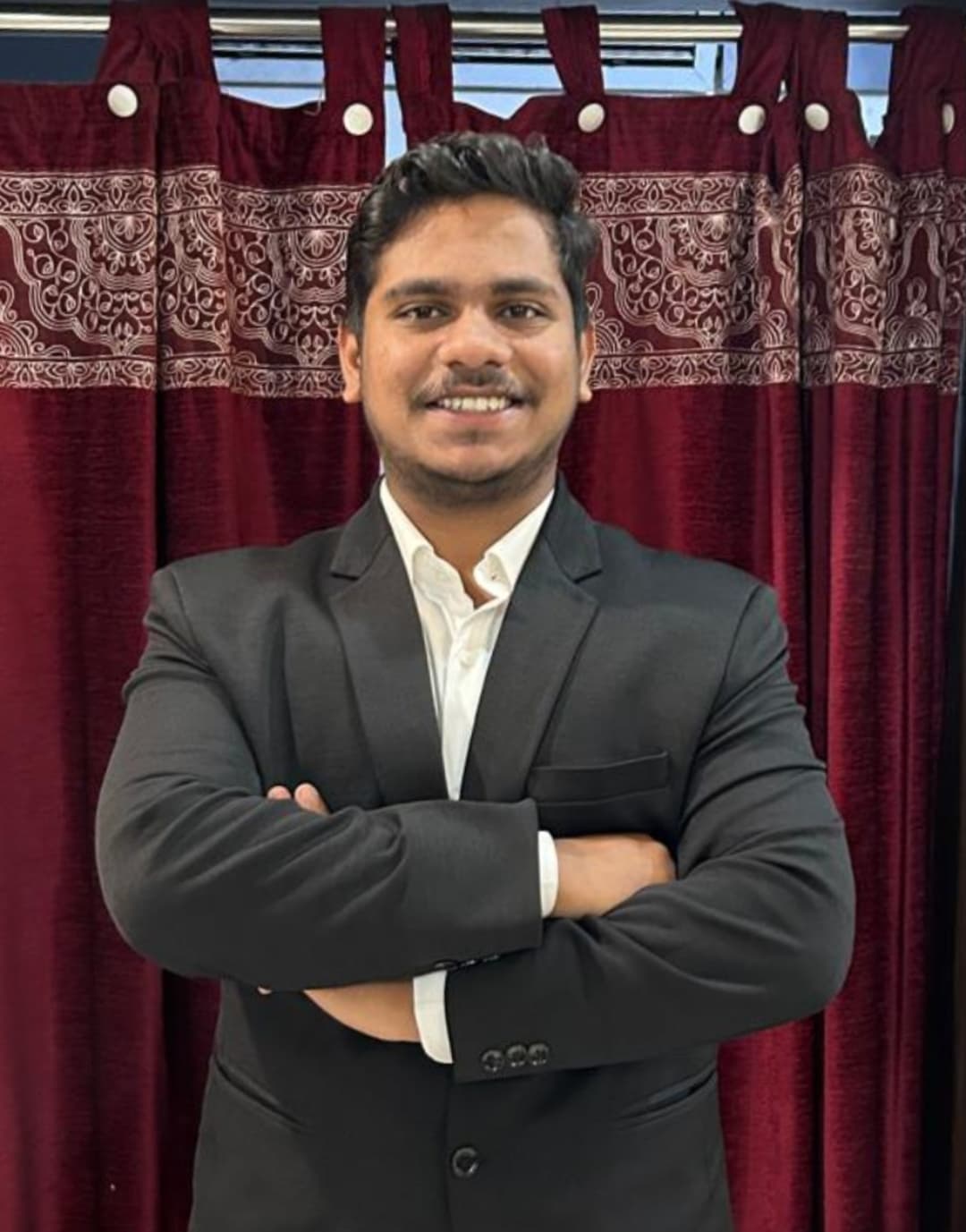 Chinmay Tekade's profile picture