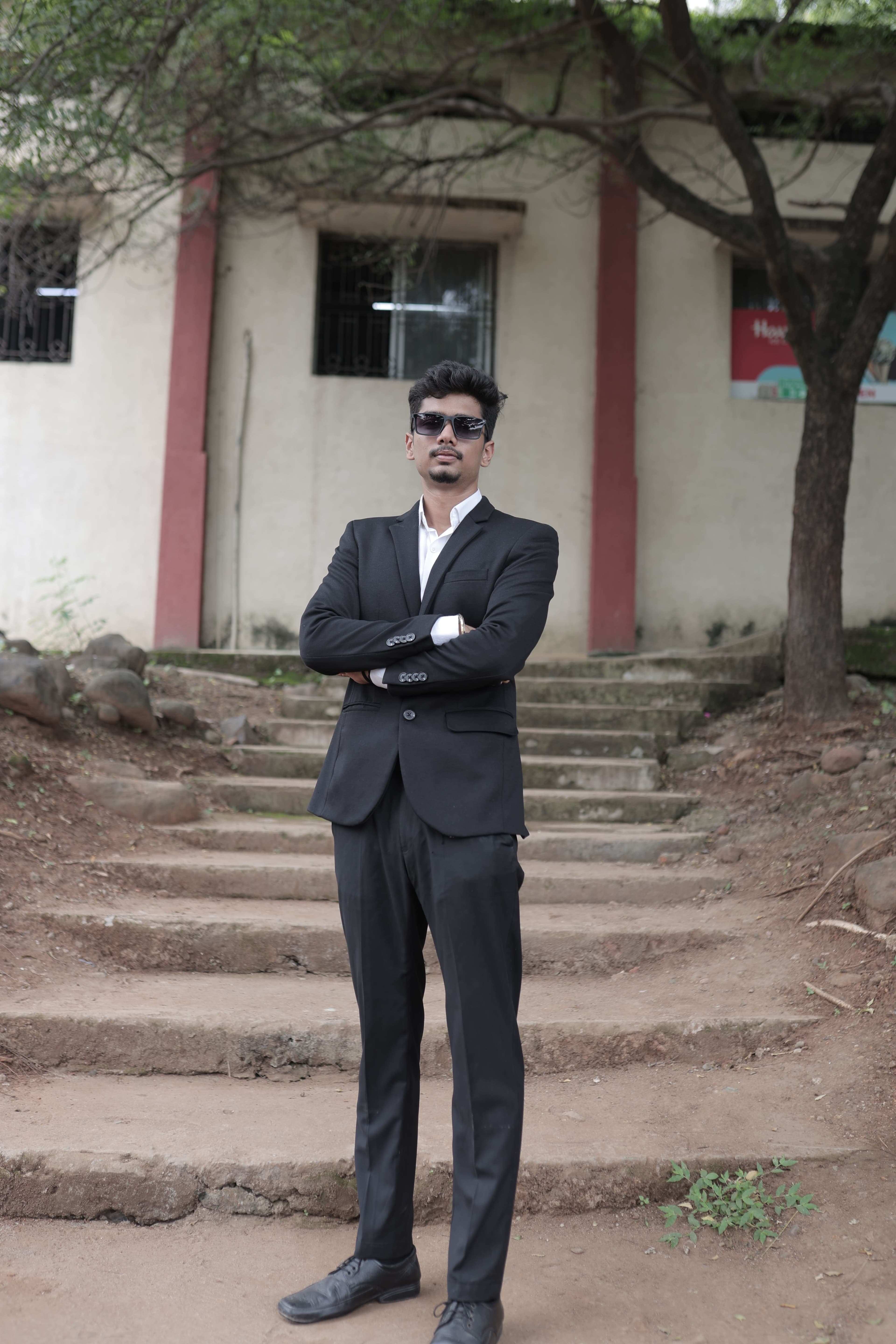 Dhruv Munghate's profile picture