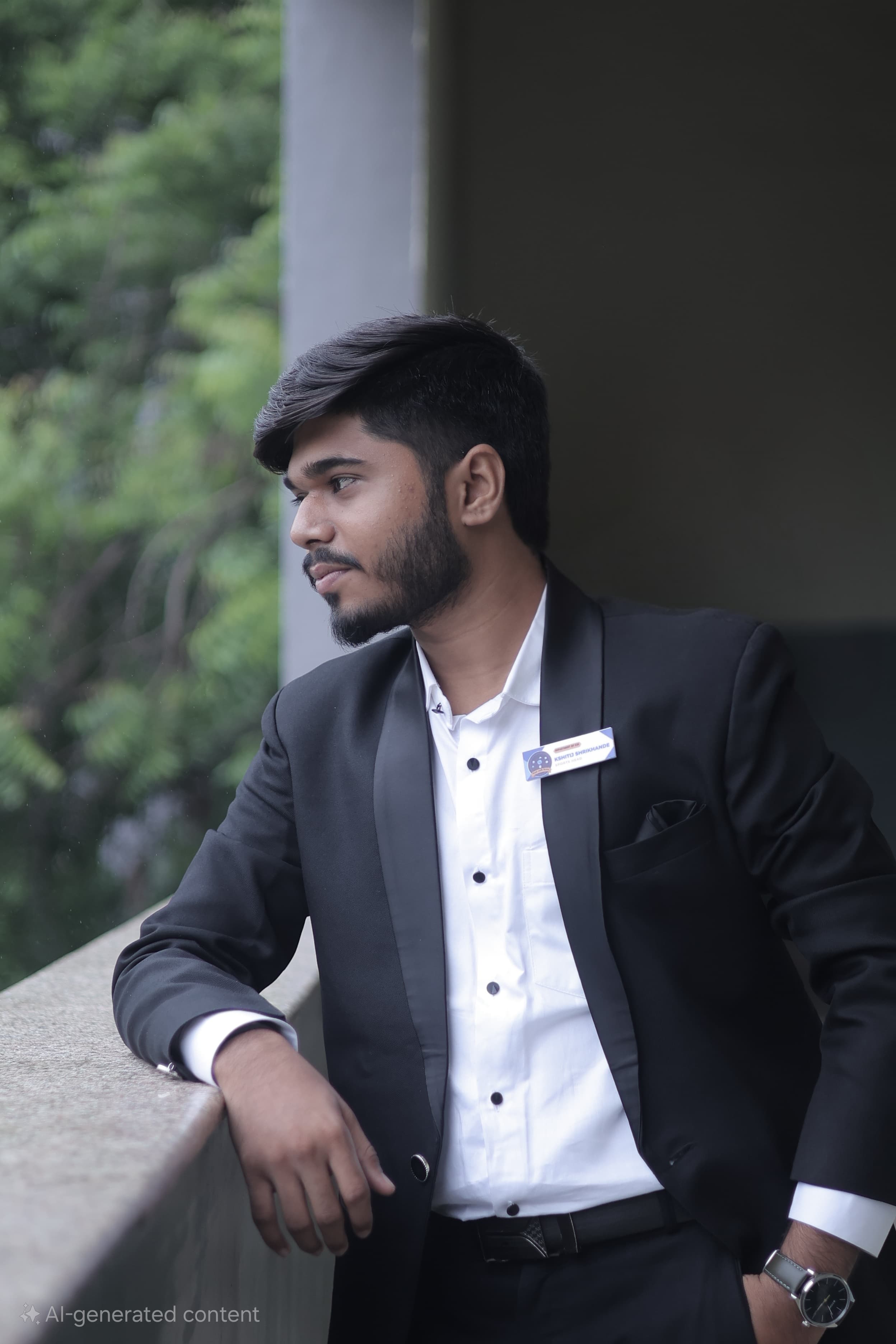 Kshitij Shrikhande's profile picture