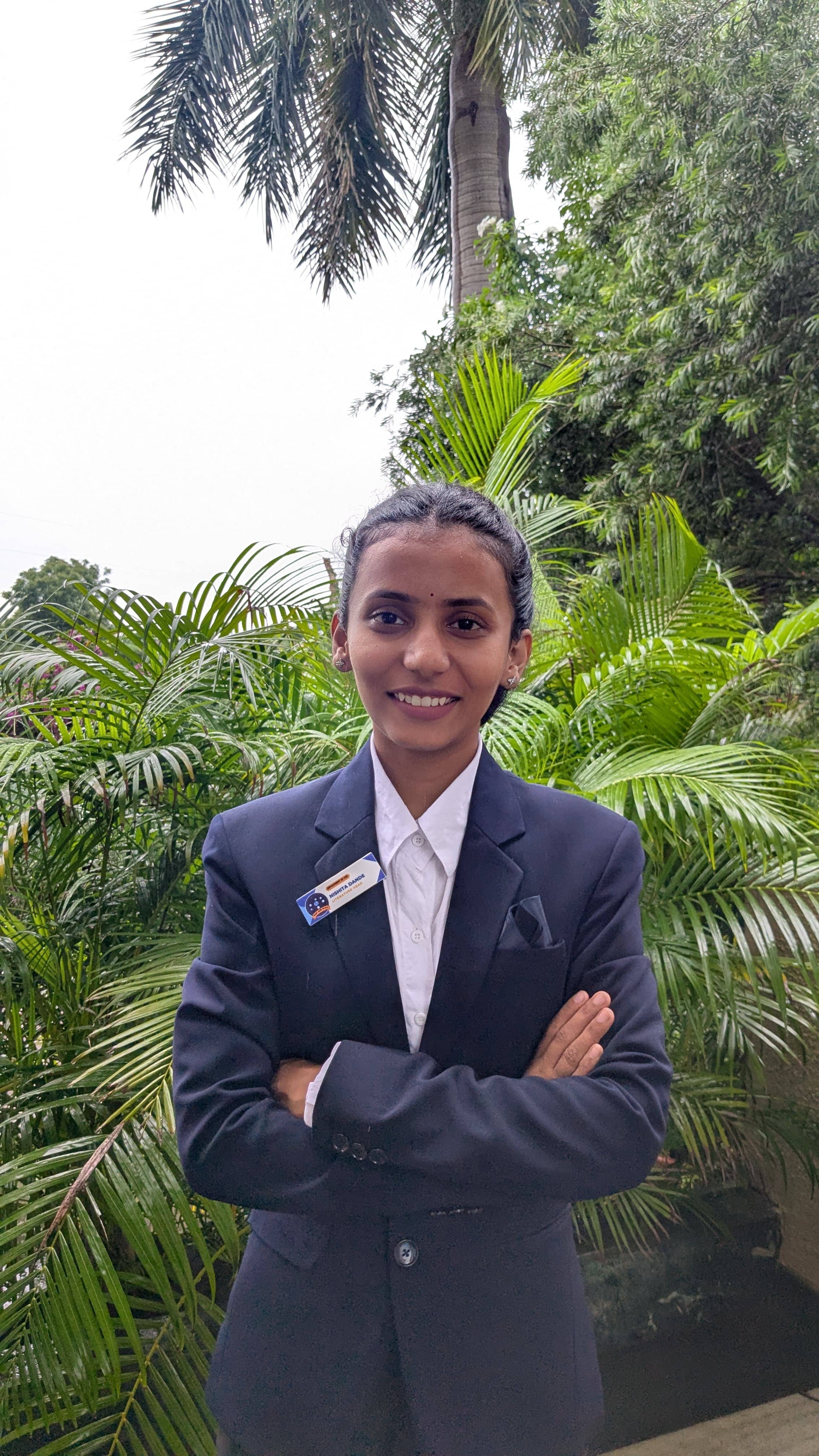 Nishita Dande's profile picture