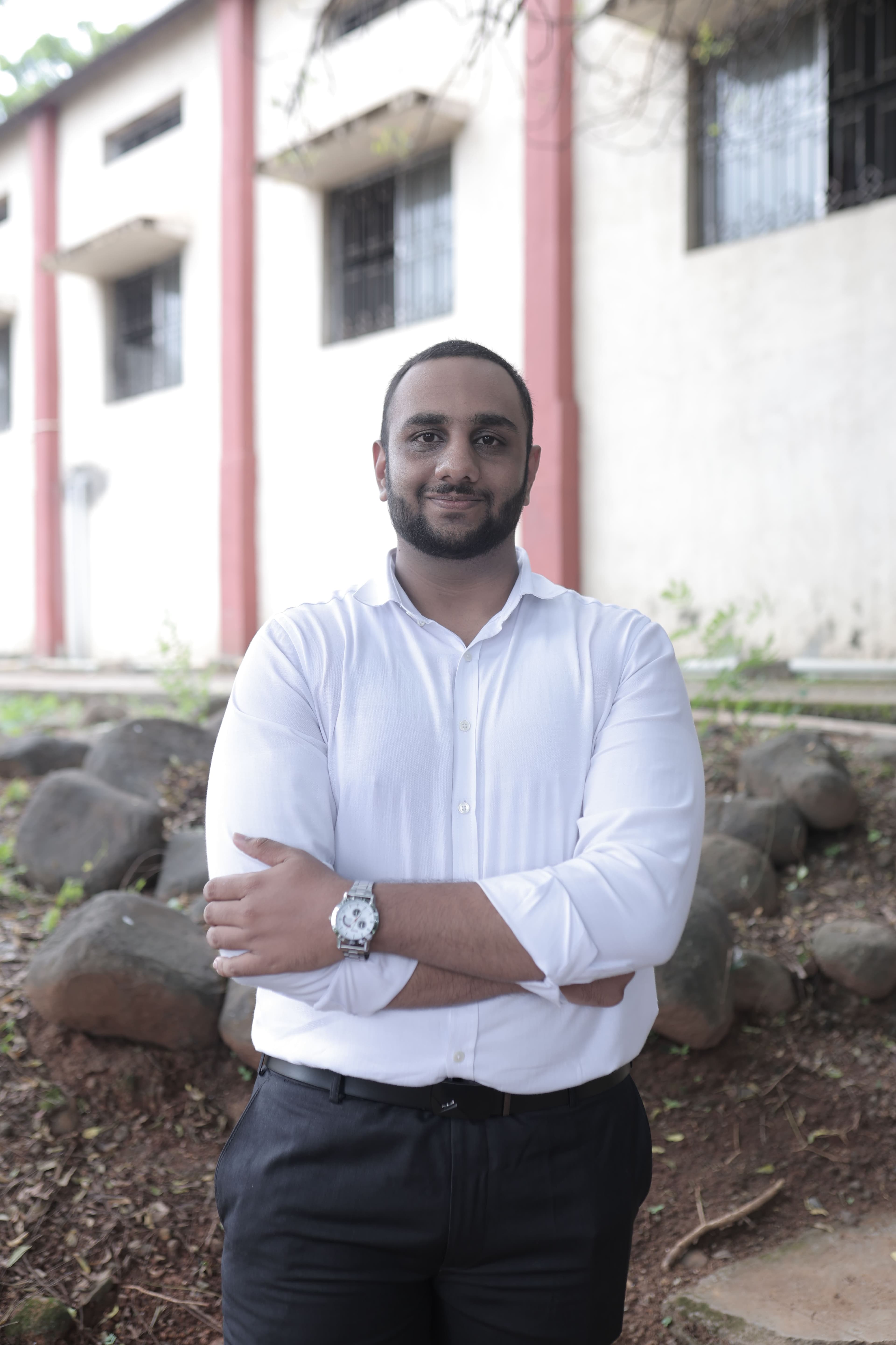 Omair Khan's profile picture