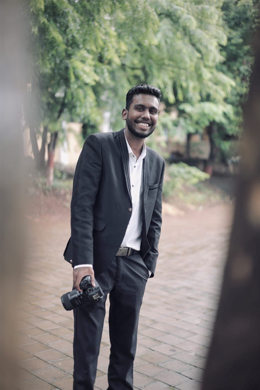 Sahil Ramteke's profile picture