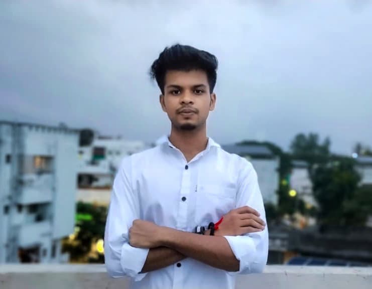 Saksham Khobragade's profile picture
