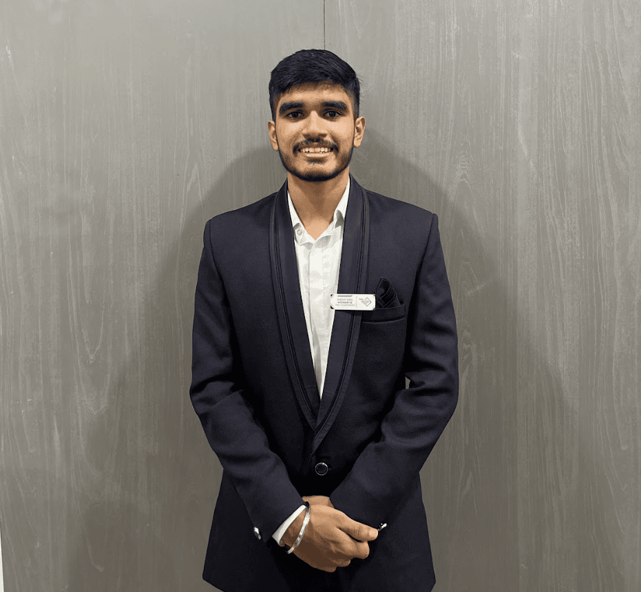 Shantanu Nichante's profile picture