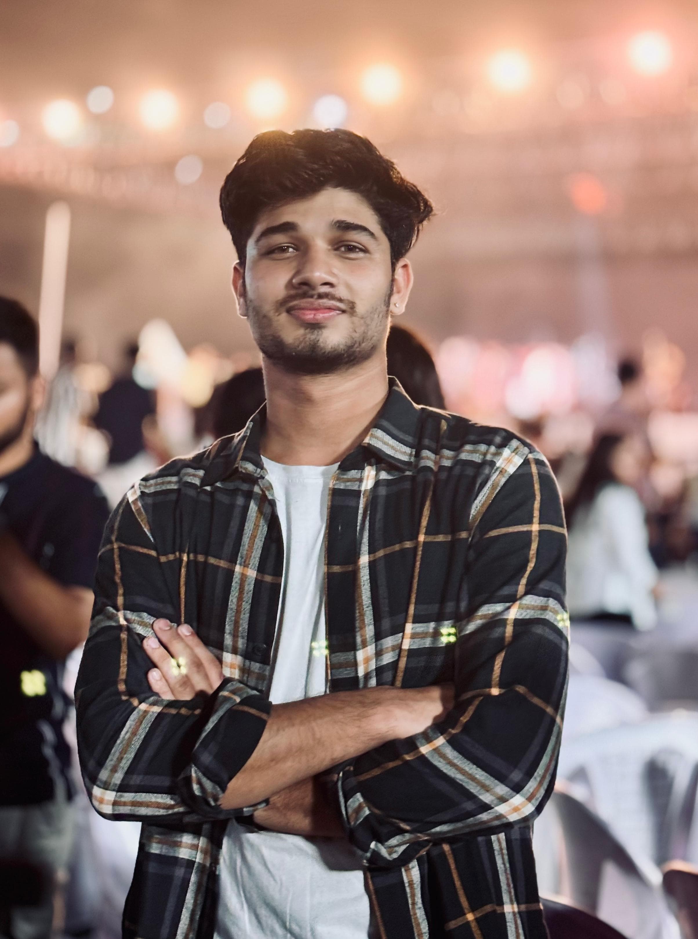 Tanmay Isal's profile picture